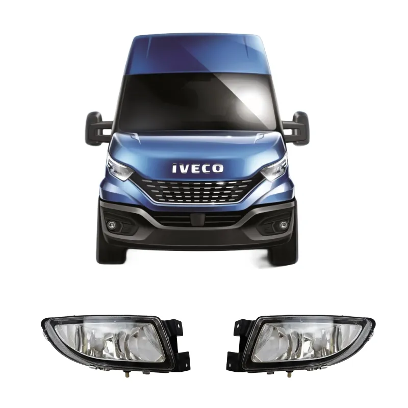 Lampu kabut mobil untuk IVECO Daily OE 5801377880 51775550 lampu kabut LED