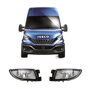 IVECO günlük OE 5801377880 51775550 için araba sis farları LED sis lambası