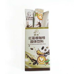Café Instantáneo Rojo de Kudzu de Tailandia con Butea Superba para Hombres, para Mayor Resistencia, Energía y Confianza - Product Image 6