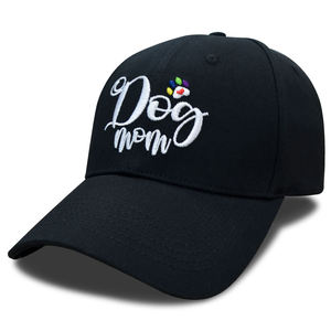 Gorra de Béisbol Negra de Alta Calidad al por Mayor, Gorra Deportiva Casual de Moda para Hombre y Mujer, Gorras y Sombreros para Niños - Product Image 3