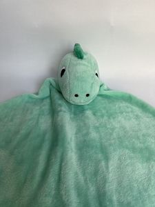 Lovey verde dinosaurio bebé snotther manta edredón suave felpa Doudou <span class=keywords><strong>bebe</strong></span> - Product Image 3
