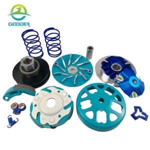 GOODER PCX 125 150 CVT <strong>Clutch</strong> Cover Racing Pulley Set Motorcycle CVT Set