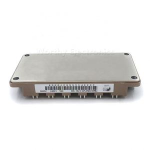 Electronic Power Module Seven-unit Frequency <strong>Converter</strong> Drive IGBT Module 1200V 50A 7MBR50SB120-50 52 55 60 70 - Product Image 1