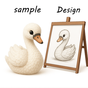 Caldo personalizzato peluche di simulazione cartone animato bambola peluche peluche peluche giocattoli animali per personaggi fanno la tua <span class=keywords><strong>dimensione</strong></span> personalizzata - Product Image 3