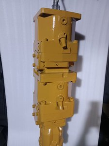 Bomba de pistón hidráulica de alta presión A11VO260EP2G/11R-NZD12K07RH-S+A11VO260EP2G/11R-NZD12K07RH-S+A10VO71ED72/31R-VSC11N00H - Product Image 2