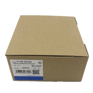 PLC สำหรับคอนโทรลเลอร์แบบตั้งโปรแกรมได้รุ่น CJ1W-SCU32 - Product Image 2