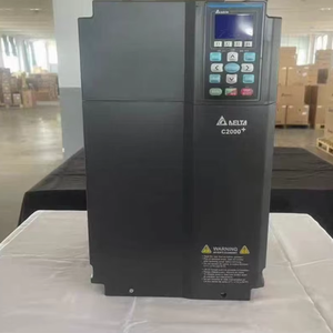 Variador de Frecuencia Delta 5.5kW C2000 Plus 380V con Capacidad de Sobrecarga del 150% para Grúas Puente y Elevadores - Product Image 1