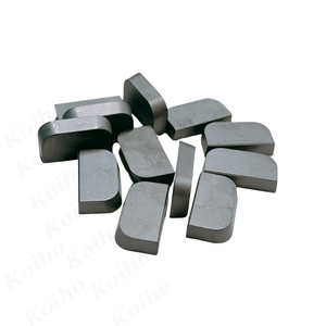 G125 c107 טיפים based טונגסטן קרביד מפנה כלי חיתוך להתאמה אישית עבור מטחנת oem stump עץ - Product Image 3