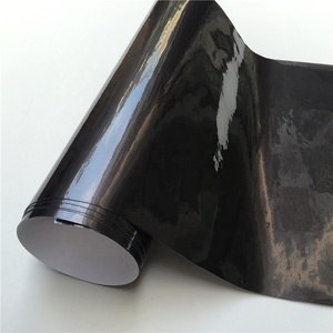 <span class=keywords><strong>Nardo</strong></span> Grey Gloss Metallic Dark Grey Full Vehicle Wrap Pegatinas de coche Premium - Product Image 2