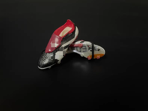 Modèle de chaussure de football en résine 3D miniature, édition limitée 30e anniversaire, fabriqué à la main, Behringham Beckham Zidane <span class=keywords><strong>Arnold</strong></span> Falcon 24 - Product Image 4