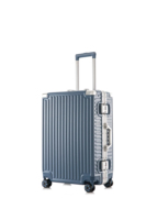 Nouveau design Chariot à main 3Pcs Valise de voyage PC Cadre en aluminium Trolley Ensembles de bagages