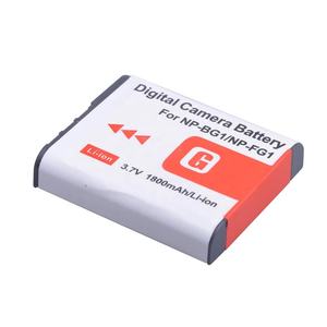 Batería para Cámara NP-BG1, NP BG1, NPBG1, FG1 para <span class=keywords><strong>Sony</strong></span> DSC-H3, H7, <span class=keywords><strong>H9</strong></span>, H10, H20, H50, H55, H70, H90, HX5V - Product Image 3