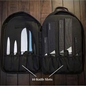 Échantillon gratuit : Sac à outils enroulable robuste, vide, pour rangement et organisation, portable et pliable - Product Image 3