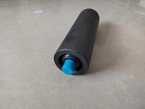 <span class=keywords><strong>Roller</strong></span> <span class=keywords><strong>Idler</strong></span> Konveyor - Kapasitas Beban Berat untuk Konveyor Pabrik Semen - Product Image 4