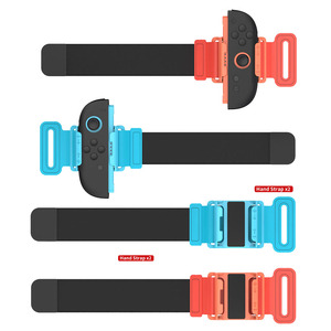 Sangles de poignet de main de danse réglables personnalisées Joystick Brassard élastique pour Switch 2 - Product Image 6