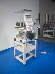 เครื่องปักคอมพิวเตอร์อัตโนมัติคุณภาพสูง 12 เข็ม ความเร็วสูง สำหรับโรงงานสิ่งทอในบ้านในสหภาพยุโรป - Product Image 6