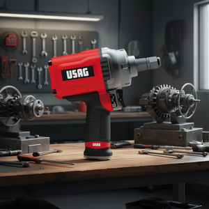 Llave de Impacto Neumática Usag de 3/4 Pulgadas, Herramienta Neumática de Alto Torque - Product Image 3