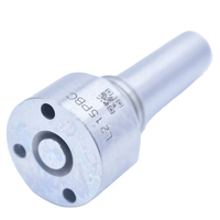Boquilla de inyector de combustible diésel nueva de alta calidad L215PBC para VOLVO FH12 D13A D13D RENAULT KAREX 12.8d