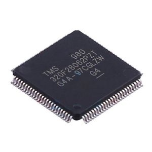 Puce CZChips TMS320F28062PZT ALS31300EEJASR-500 PIC18F47K42-I/MV MIC841LYC5 Ic - Product Image 1