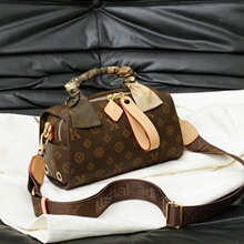Nouveau design, <span class=keywords><strong>sac</strong></span> Boston tendance pour femmes, <span class=keywords><strong>sac</strong></span> bandoulière imprimé classique, <span class=keywords><strong>sac</strong></span> à main de haute qualité, <span class=keywords><strong>sac</strong></span> à bandoulière populaire pour femmes - Product Image 2