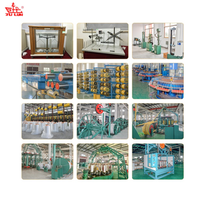 Corda UHMWPE JU LUN Diametro 20 mm, 2-1/2 Pollici, 220 m, 8/12 Fili, per Uso Portuale, Resistente all'Olio e agli Agenti Chimici - Product Image 5