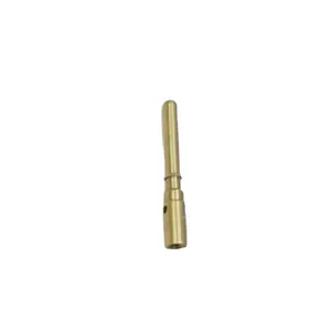 small cnc parts custom made brass lathe turned milling center parts brass steel stainless steel non-standard service