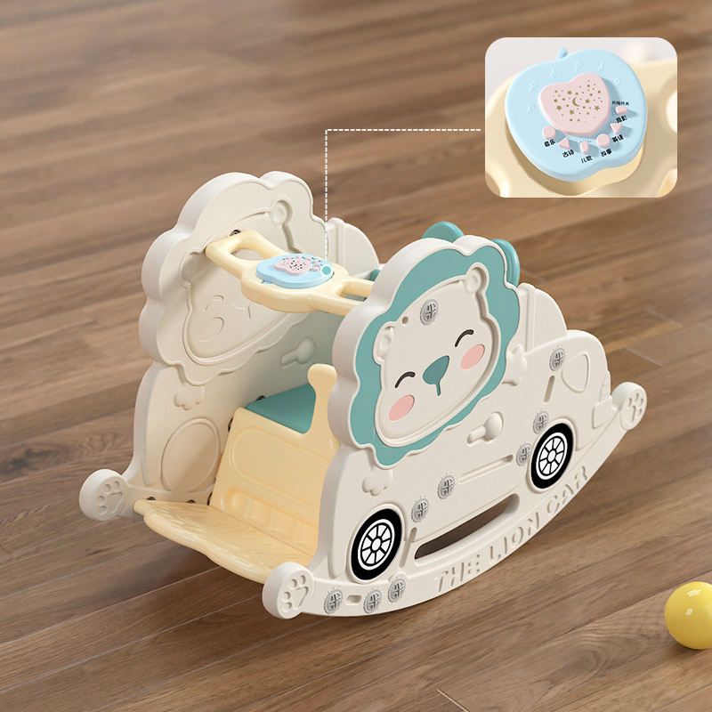 Fauteuil à bascule Lion n &deg; 2