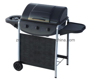 Parrilla <span class=keywords><strong>de</strong></span> <span class=keywords><strong>barbacoa</strong></span> <span class=keywords><strong>de</strong></span> <span class=keywords><strong>Gas</strong></span> <span class=keywords><strong>de</strong></span> acero portátil para exteriores con 2 quemadores <span class=keywords><strong>Barbacoa</strong></span> <span class=keywords><strong>de</strong></span> <span class=keywords><strong>Gas</strong></span> propano para selección <span class=keywords><strong>de</strong></span> <span class=keywords><strong>Amazon</strong></span> Acabado recubierto <span class=keywords><strong>de</strong></span> polvo transfronterizo - Product Image 4