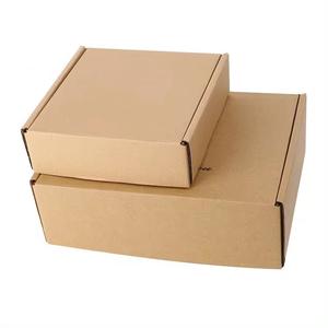 Venta al por mayor grande y ancho Fedora sombrero de vaquero cajas de envío manijas personalizadas cajas de embalaje corrugado rígido - Product Image 1