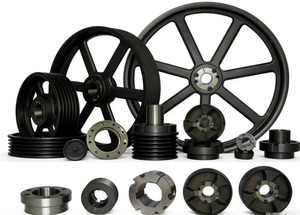 OEM büyük v-kemer çok yivli dökme demir çelik tahrik kasnakları kaldırma özelleştirilebilir OEM V kayışlı kasnak için tekerlek - Product Image 6