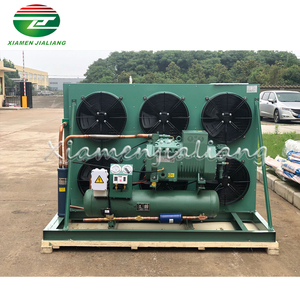 Unidades de Condensación de Tipo Abierto de Alta Calidad, Enfriador de Aire para Cámaras Frigoríficas, Unidad de Enfriamiento para Almacenamiento en Frío - Product Image 3