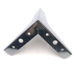 Patas de Muebles en Forma de Y de Acero al Carbono Luye Hardware, Diseño Moderno y Simple para Gabinetes, Sofás y Mesas de Centro - Product Image 2