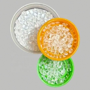 Gránulos de Pmma de grado de moldeo por inyección Pellets altamente transparentes Resina PMMA Pellets de plástico reciclado Precio rentable - Product Image 5