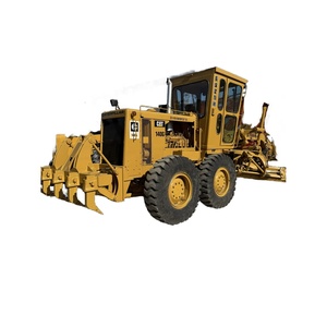 รถเกรดเดอร์มือสอง Caterpillar 140G กำลัง 112 กิโลวัตต์ น้ำหนัก 14 ตัน สภาพดี - Product Image 1