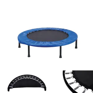 Home indoor Gym Equipment Fitness Exercise Indoor Gymnastic Mini Trampoline