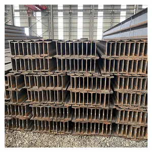 STEEL Manufacturer OEM H/I Steel Beam Section Standard I-Beam Size Galvanized Steel I-beam With Price