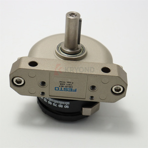 ชิ้นส่วนอะไหล่ไดแอคชูเอเตอร์แบบหมุน DSR-25-180-P 1ชิ้น - Product Image 1