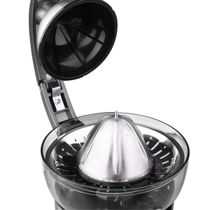 Dsp Stainless Steel Manual Citrus Juicer With Container For Home Use - Product Image 3