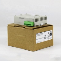 Nuevo Módulo de Expansión Digital de 8 Puntos de la Serie DVP-S para PLC Delta, DVP-08SM con 24V para Programación de PLC