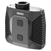 Jumelles télémètre laser personnalisées 7x, portée 4000m, étanches IP67 pour la chasse, le golf et les sports de plein air