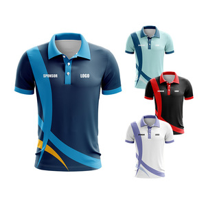เสื้อโปโลผู้ชายไซส์ใหญ่ลดราคา เสื้อโปโลแบบสปอร์ตสั่งทำได้ ดีไซน์ทันสมัย - Product Image 6
