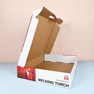 Hộp in ấn tùy chỉnh giấy sóng Hội Đồng Quản trị ô tô thợ điện phần cứng công cụ gói phòng tắm phụ kiện hộp - Product Image 1