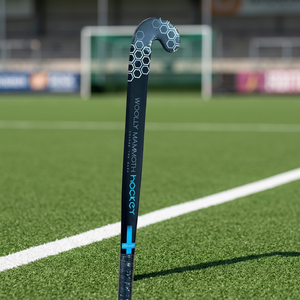 Bâton de hockey sur gazon en carbone composite, léger, professionnel, pour l'entraînement et les matchs, équipement sportif, fabricant en gros - Product Image 3