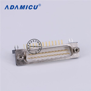 Connecteur mâle D-<span class=keywords><strong>Sub</strong></span> à angle droit 25 broches, connecteurs de contrôleurs industriels pour cartes de circuits imprimés - Product Image 6
