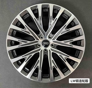 ล้อปลอมแปลง lsgzl ขอบ B8 A4 Audi - Product Image 2