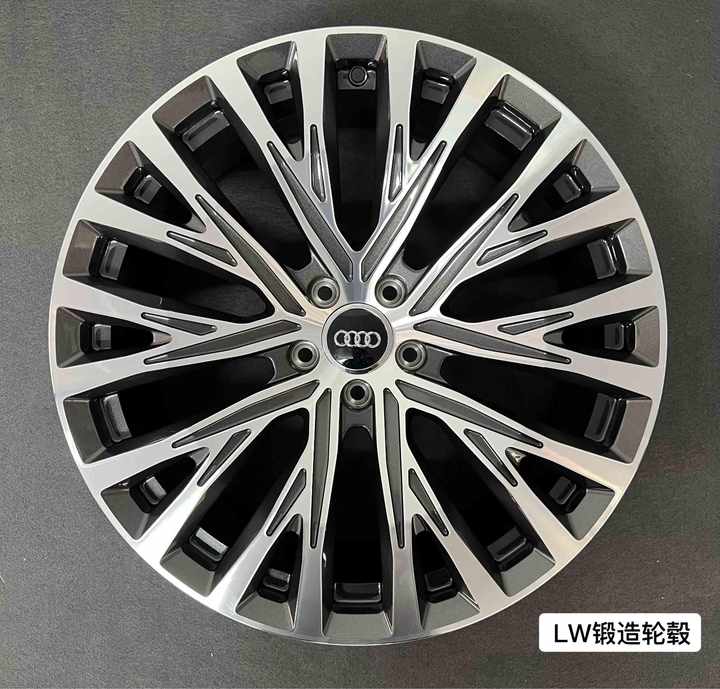 lsgzl forged wheels audi a4 b8 rims