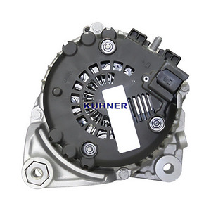 Alternatore compatibile per BMW X6 xDrive 30 d Diesel (KW: 155, CV: 211) dal 04-2010 al 07-2014 VALEO 553541RIV NUOVO - Product Image 3