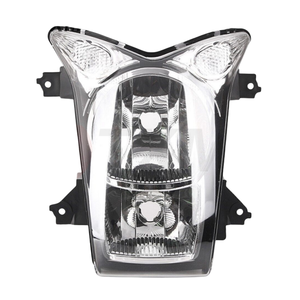Faro Delantero para Motocicleta <span class=keywords><strong>KAWASAKI</strong></span> ER-6N <span class=keywords><strong>ER6N</strong></span> <span class=keywords><strong>2009</strong></span> 2010 2011, Carcasa de Faro Delantero - Product Image 1