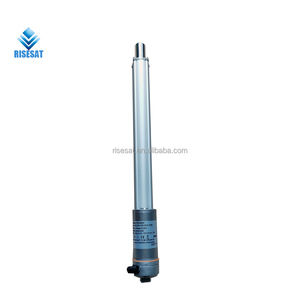 Nhà sản xuất bán buôn 12 Volt 2000n <span class=keywords><strong>mini</strong></span> điện công nghiệp tuyến tính thiết bị truyền động IP65 - Product Image 2