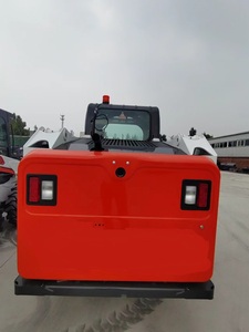 Untuk Rusia asli baru S450 S510 S590 S650 selip Steer <span class=keywords><strong>Loader</strong></span> Mini untuk dijual - Product Image 4